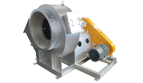 不銹鋼風機防腐蝕的原因分析_佰斯拓