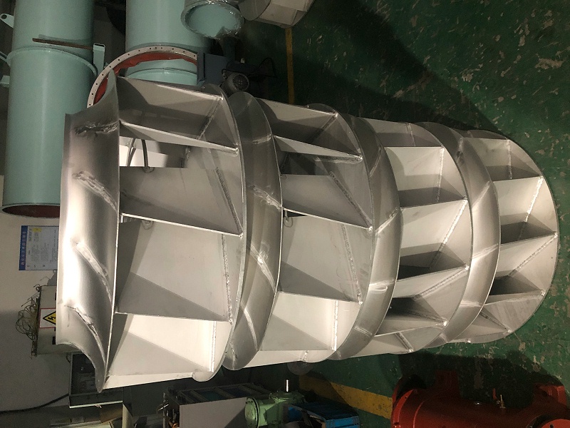 不銹鋼離心風機葉輪如何維護_省錢妙招