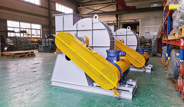 防爆離心風(fēng)機(jī)和普通風(fēng)機(jī)有什么不同？專業(yè)解答-佰斯拓