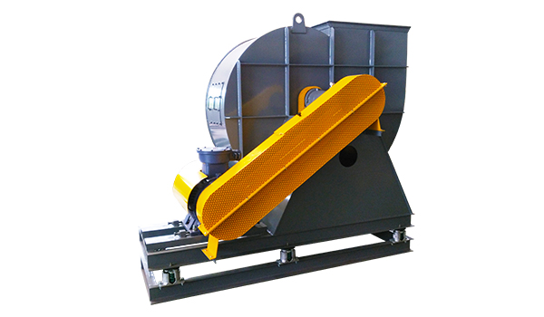 工業(yè)離心風(fēng)機