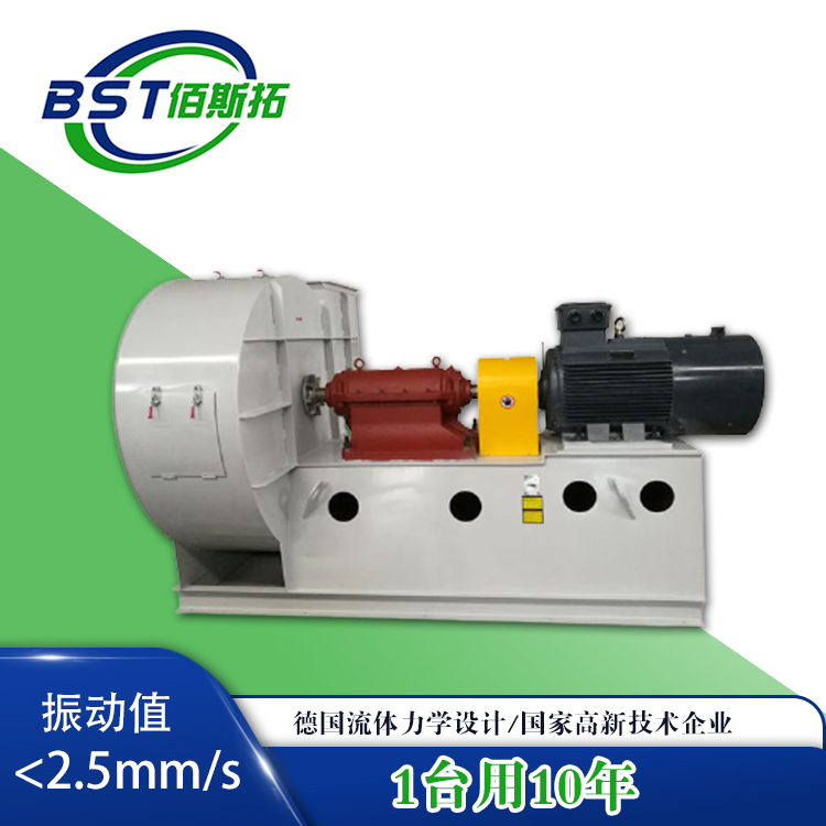 鍋爐引風(fēng)機噪音