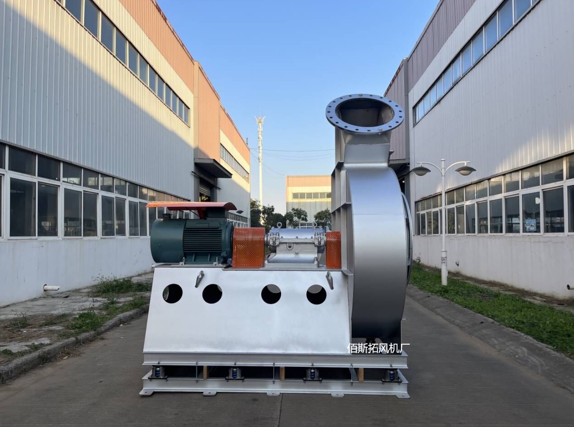 中低高壓離心風機 中低高壓離心風機