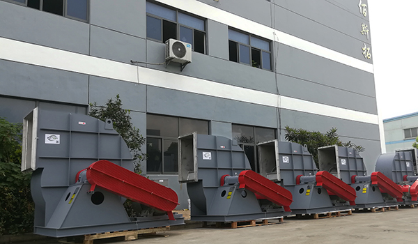 廠房內除塵用哪種風機好？