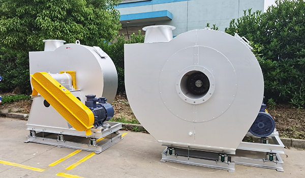 防爆不銹鋼離心風(fēng)機哪家好-壽命長達(dá)10年[佰斯拓]