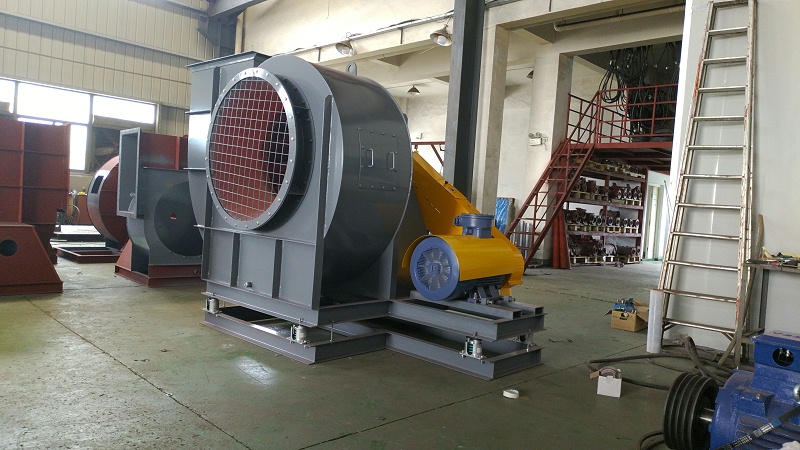 防爆風機的安裝方法？