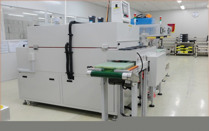 工业电子隧道炉